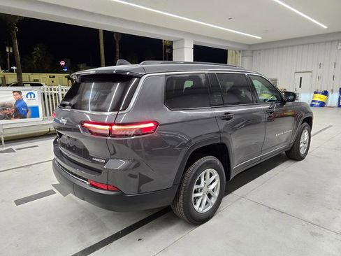 New 2025 Jeep Grand Cherokee L Laredo w/ Luxury Tech Group I image 6