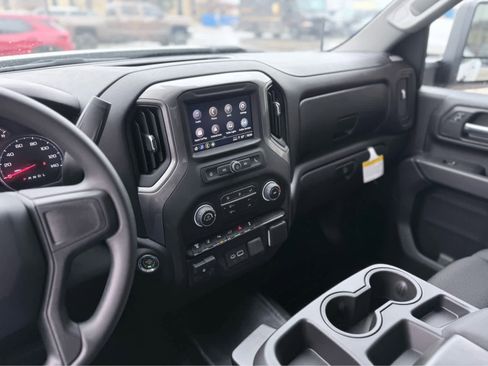 New 2026 Chevrolet Silverado 3500 W/T image 8