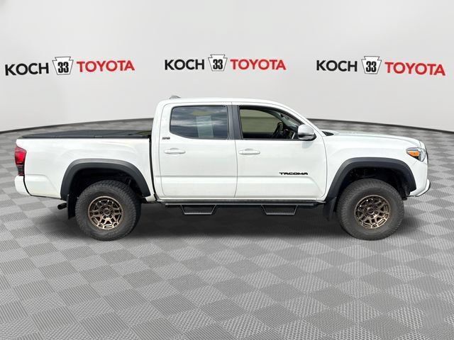 Certified 2023 Toyota Tacoma 4x4 Double Cab w/ Trail Edition image 9