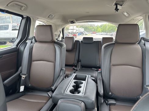 New 2026 Honda Odyssey Elite image 27
