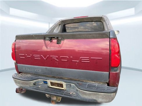 Used 2004 Chevrolet Avalanche Z66 w/ Preferred Equipment Group image 13