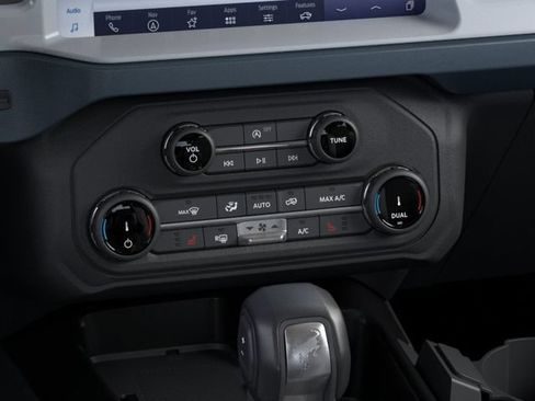 New 2026 Ford Bronco Heritage Edition AWD/4WD image 16