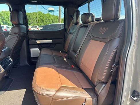 Used 2026 Ford F450 King Ranch w/ Chrome Package AWD/4WD image 32