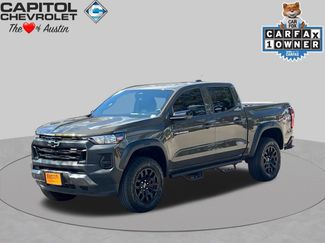 Used 2024 Chevrolet Colorado Trail Boss w/ Technology Package AWD/4WD video 1