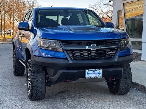 Used 2019 Chevrolet Colorado ZR2 image 2