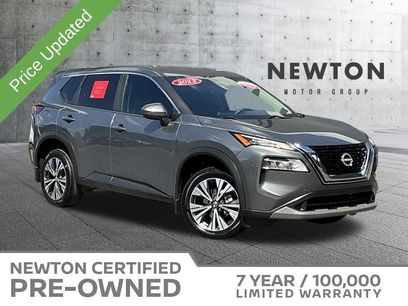 Used 2023 Nissan Rogue SV