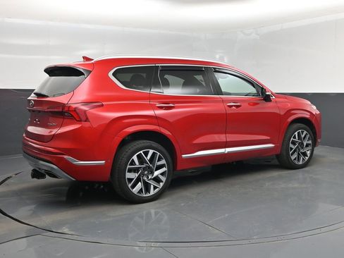 Used 2023 Hyundai Santa Fe Calligraphy AWD/4WD image 3