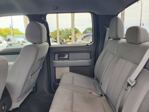 Used 2013 Ford F150 XLT w/ XLT Chrome Pkg image 20