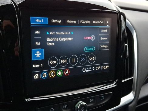 Certified 2023 Chevrolet Traverse LT image 19