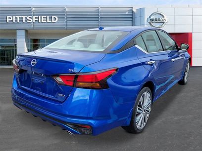 New 2025 Nissan Altima 2.5 SL