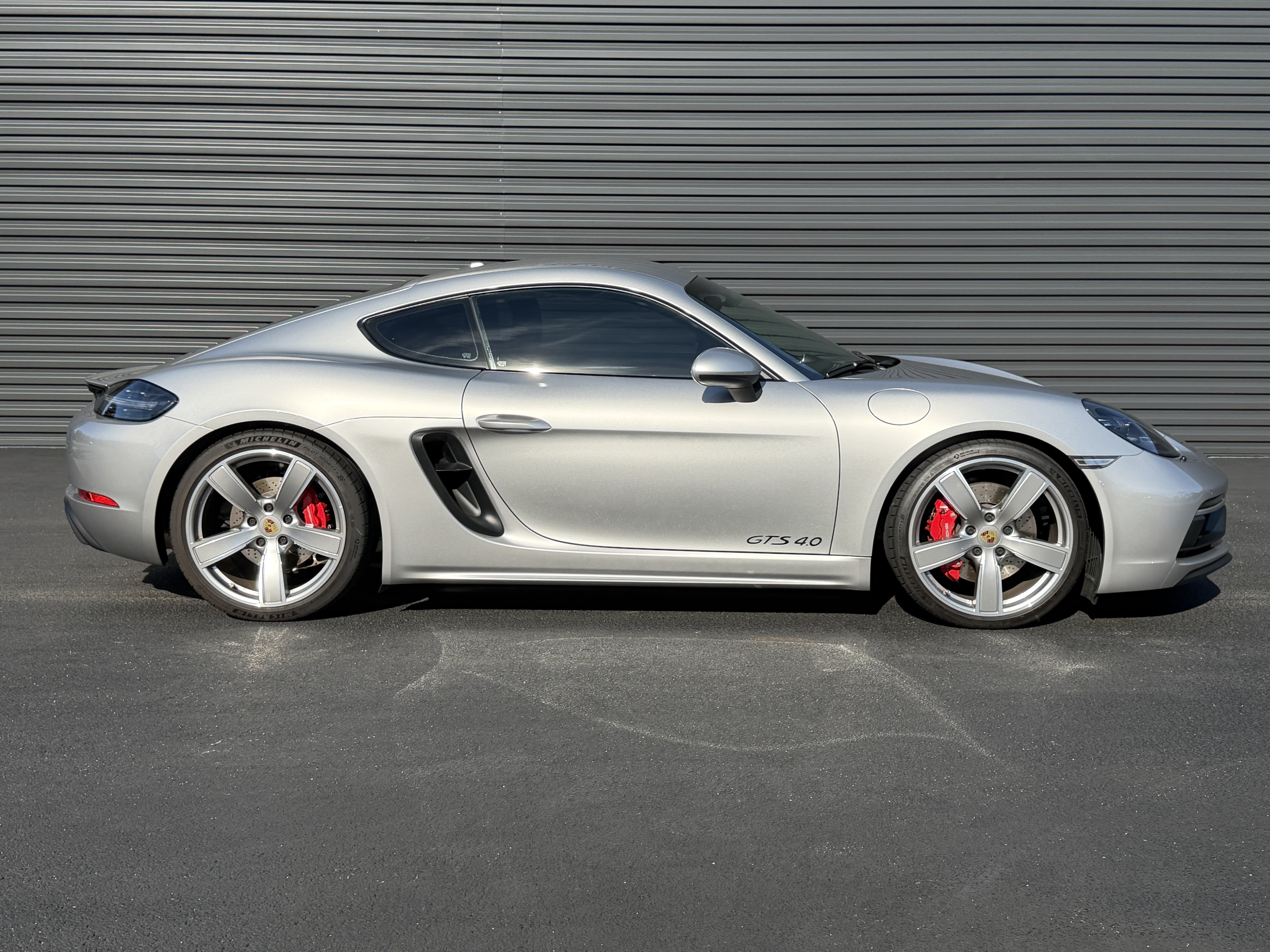 Certified 2021 Porsche 718 Cayman GTS RWD image 8