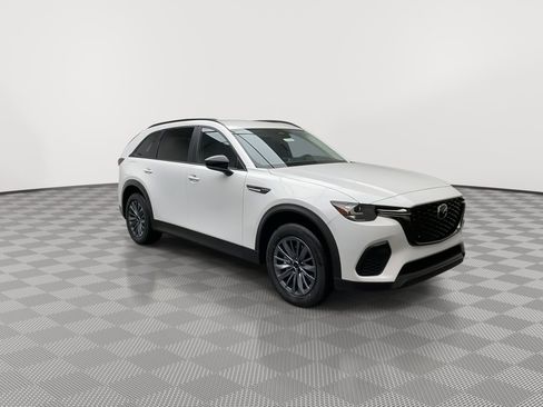 New 2026 MAZDA CX-70 SC Plus image 31
