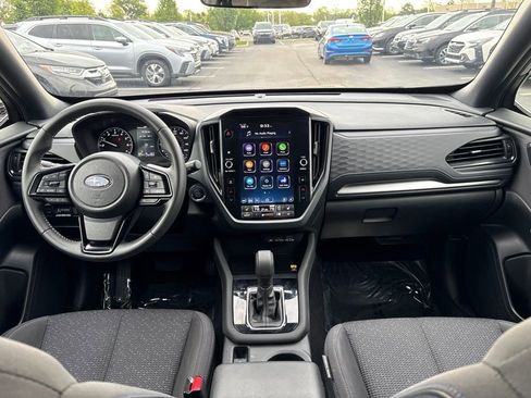 Certified 2025 Subaru Forester Premium AWD/4WD image 12