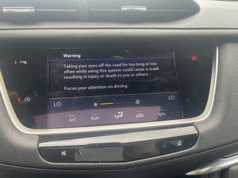 Used 2023 Cadillac XT5 Premium Luxury w/ LPO, Floor Liner Package AWD/4WD image 13