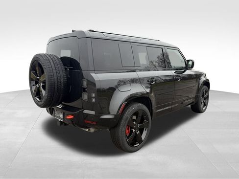 New 2026 Land Rover Defender 110 X image 7
