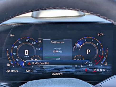 Used 2025 Chevrolet Suburban LT w/ Comfort Package AWD/4WD image 14