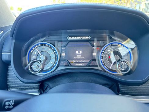Used 2022 RAM 1500 Limited AWD/4WD image 15