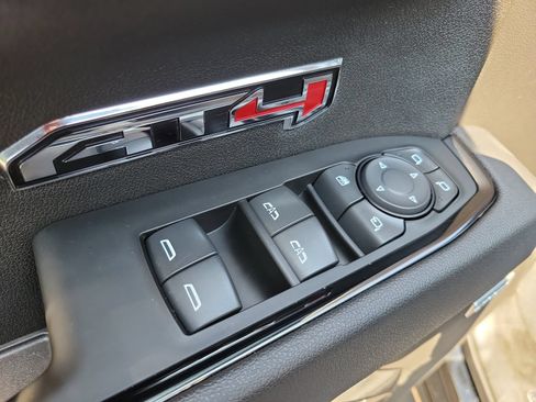 Used 2025 GMC Sierra 1500 AT4 AWD/4WD image 12