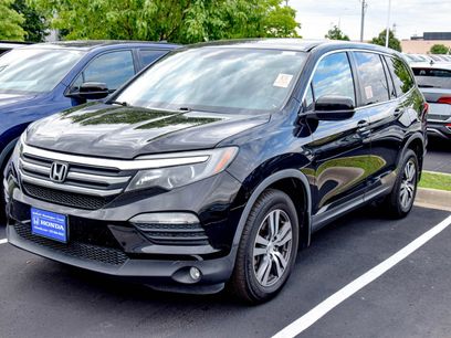 Used 2016 Honda Pilot EX-L