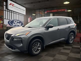 Used 2023 Nissan Rogue S AWD/4WD video 1
