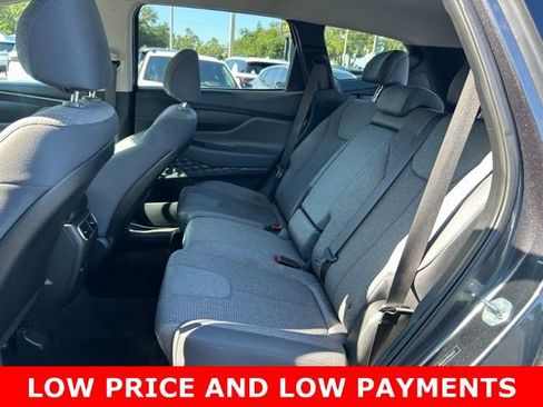 Used 2023 Hyundai Santa Fe SEL FWD image 15