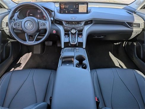 Used 2025 Acura TLX w/ Technology Package image 17