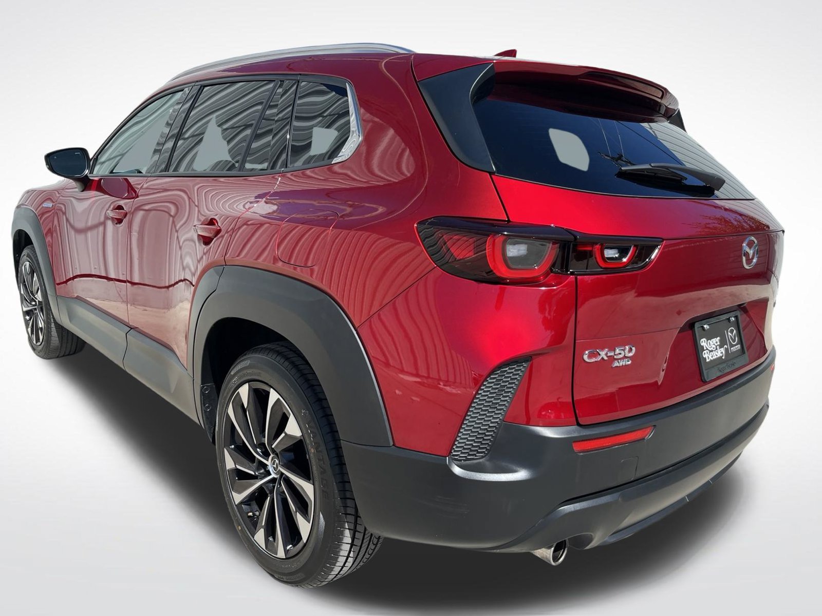 Certified 2025 MAZDA CX-50 2.5 Hybrid w/ Premium Plus Pkg AWD/4WD image 7