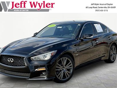 Used 2020 INFINITI Q50 Edition 30 w/ Cargo Package