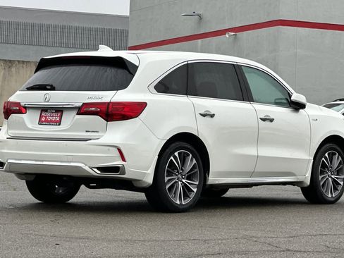 Used 2019 Acura MDX Sport Hybrid w/ Technology Pkg image 2