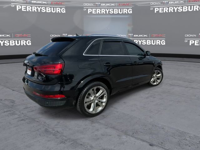 Used 2017 Audi Q3 2.0T Prestige w/ Prestige Package AWD/4WD image 8