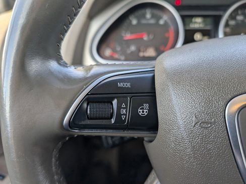 Used 2015 Audi Q7 TDI Prestige w/ Prestige Package image 21