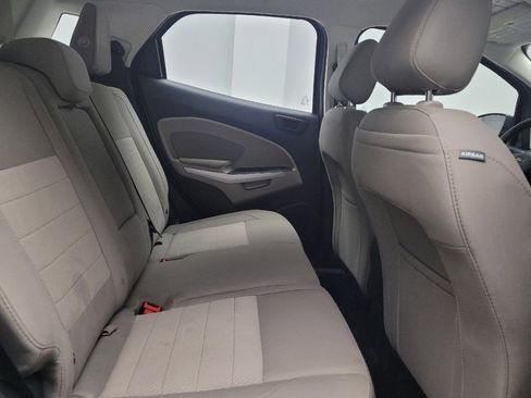 Used 2019 Ford EcoSport S image 19