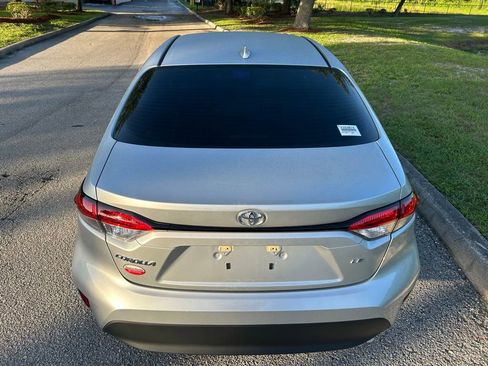 Used 2025 Toyota Corolla LE FWD image 4