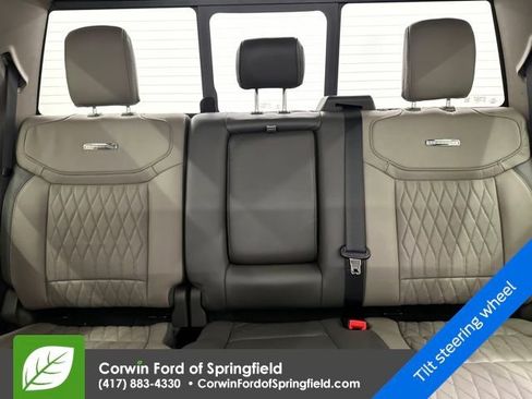 New 2026 Ford F250 Platinum w/ Platinum Plus Package image 44