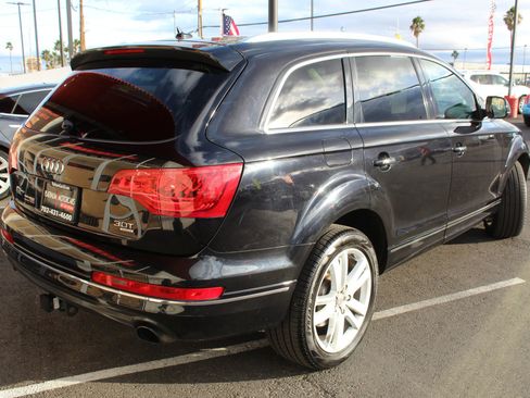 Used 2015 Audi Q7 3.0T Premium Plus w/ Premium Plus Package image 2