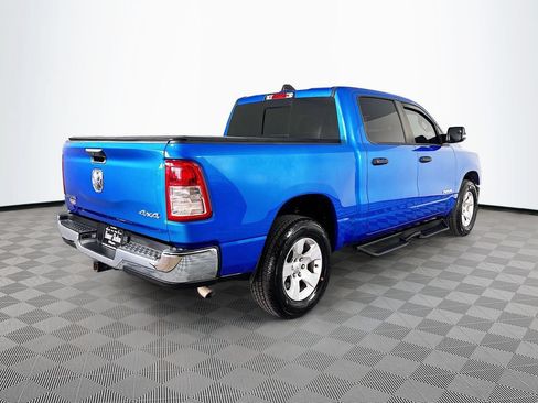 Used 2024 RAM 1500 Big Horn AWD/4WD image 7