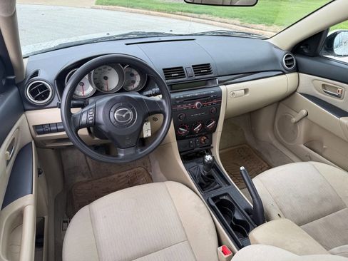 Used 2008 MAZDA MAZDA3 i Sport FWD image 9