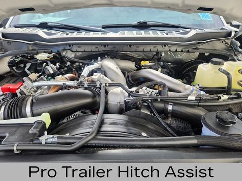 Used 2024 Ford F350 Lariat w/ Lariat Ultimate Package image 22