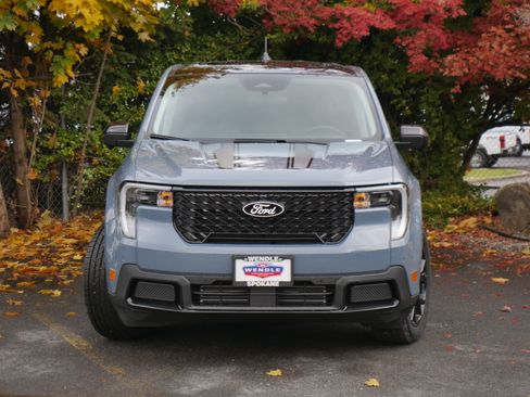 New 2025 Ford Maverick Lariat w/ Black Appearance Package image 33