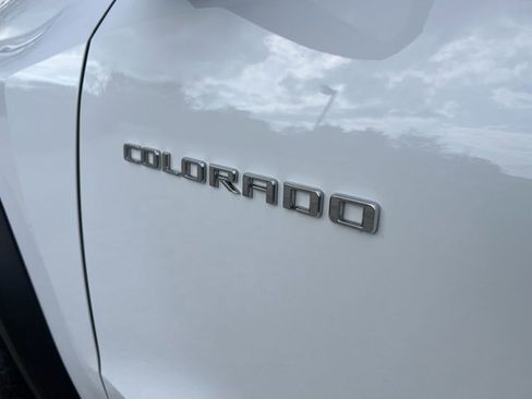 Used 2023 Chevrolet Colorado Trail Boss w/ Advanced Trailering Package AWD/4WD image 31