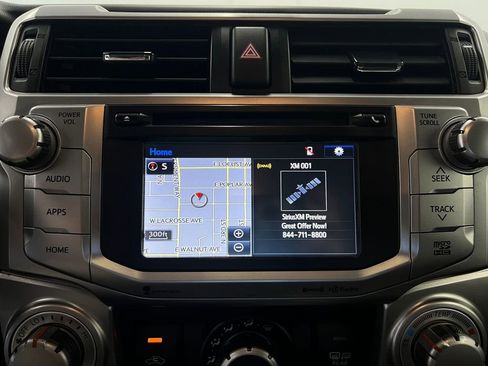 Used 2018 Toyota 4Runner SR5 Premium image 23