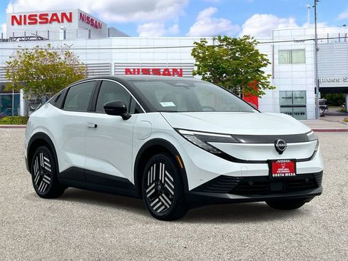 New 2026 Nissan Leaf SV+ image 5