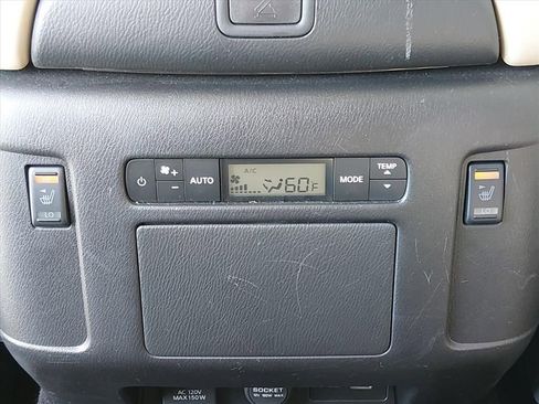 Certified 2024 Nissan Armada Platinum w/ Cargo Package RWD image 14