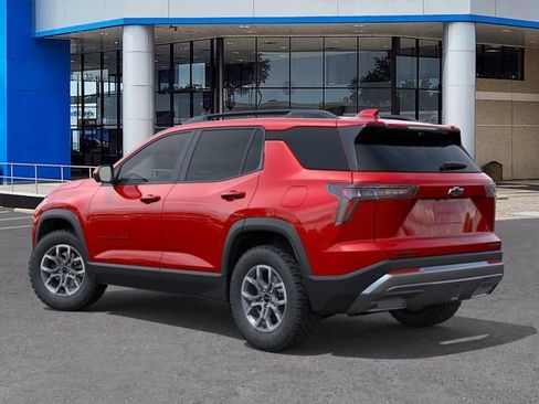 New 2026 Chevrolet Equinox ACTIV w/ Convenience Package III FWD image 3