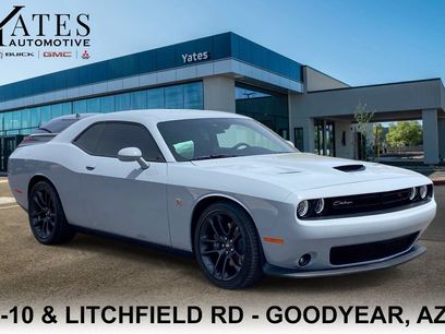 Used 2022 Dodge Challenger R/T Scat Pack w/ Plus Package