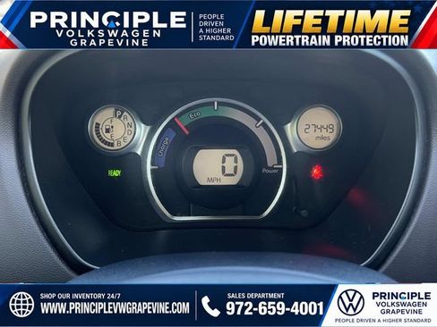 Used 2012 Mitsubishi i ES RWD image 15