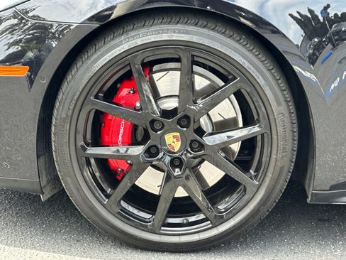 Used 2025 Porsche Panamera GTS AWD/4WD image 32