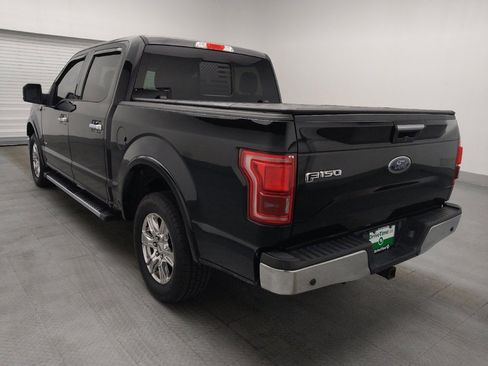 Used 2016 Ford F150 Lariat w/ Equipment Group 502A Luxury RWD image 5
