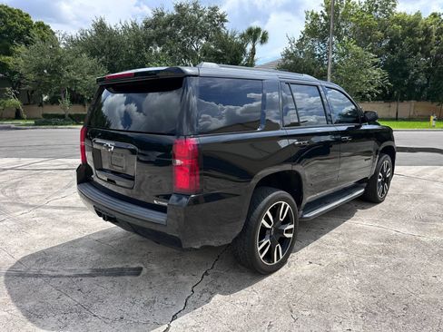 Used 2018 Chevrolet Tahoe Premier AWD/4WD image 5