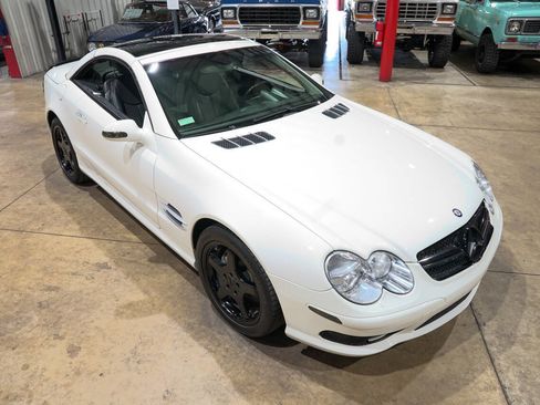 Used 2003 Mercedes-Benz SL 500 image 28